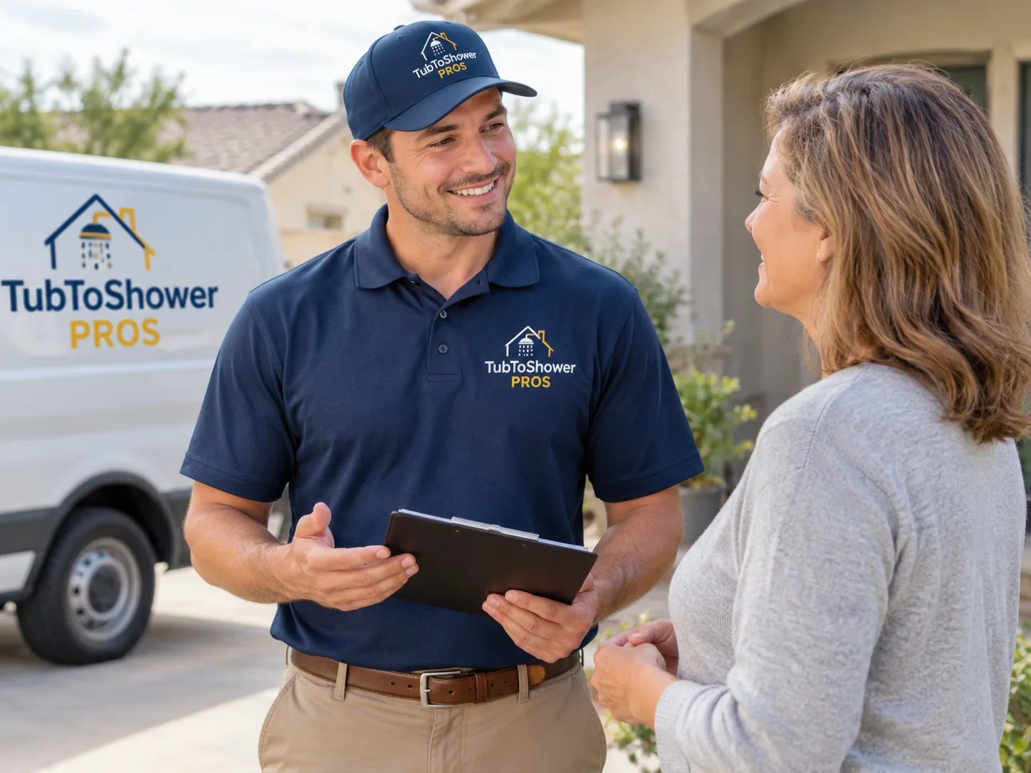 Tub Shower Conversion Bound Brook, NJ FAQs
